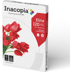 Inacopia Elite Χαρτί Α4 120gr/m² 250 Φύλλα