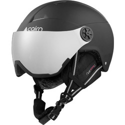 Cairn Orbit Visor Κράνος Σκι & Snowboard Μαύρο