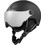 Cairn Orbit Visor Κράνος Σκι & Snowboard Μαύρο