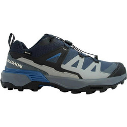 Salomon X Ultra 360 GTX Ανδρικά Ορειβατικά Παπούτσια Αδιάβροχα Gore-Tex Μπλε ULTRA360