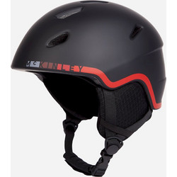 McKINLEY Pulse Παιδικό Κράνος Σκι & Snowboard Μαύρο