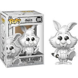 Funko Pop! Disney Alice in Wonderland 1650 White Rabbit