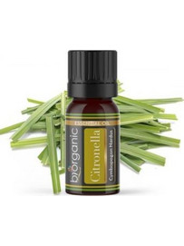 Biorganic Αιθέριο Έλαιο Σιτρονέλα 100ml