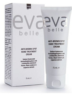 InterMed Eva Belle Αnti-Brown Spot Κρέμα Χεριών για Πανάδες 75ml