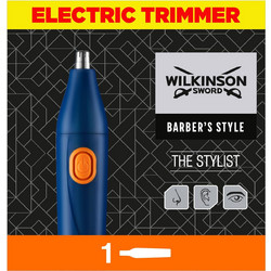 Wilkinson Sword Trimmer Μηχανή Ανδρική Μύτης & Αυτιών 4027800846009