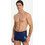 Joss Αθλητικό Ανδρικό Μαγιό Boxer με Σχέδια Navy Μπλε 102082-M5