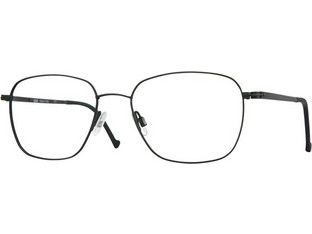 Look OCCHIALI 10839 m4 Ανδρικός Σκελετός Γυαλιών Οράσεως Μεταλλικός Μαύρος