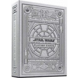 theory11 Star Wars Τράπουλα Ασημί TG557155
