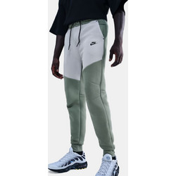 Nike Ανδρικό Παντελόνι Φόρμας Fleece με Λάστιχο Βεραμάν HV0959-365