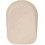 Filibabba Bobbie Soft Feel Μαλακή Αλλαξιέρα Μωρού Αφρώδης 68x48cm Μπεζ