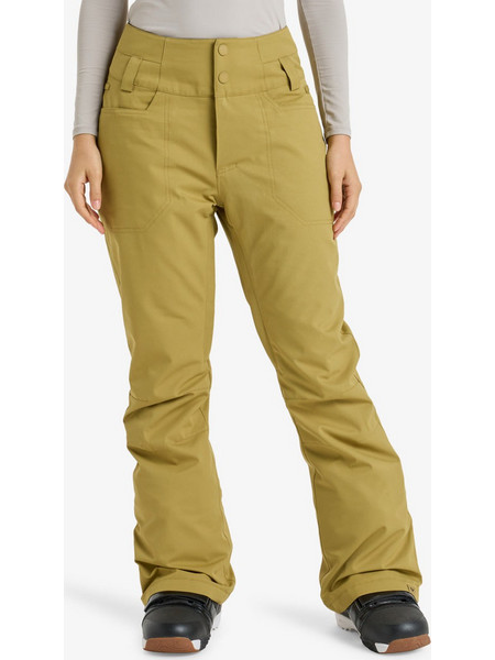 Roxy Diversion Technical ERJTP03298-TMG0 Γυναικείο Παντελόνι για Ski & Snowboard