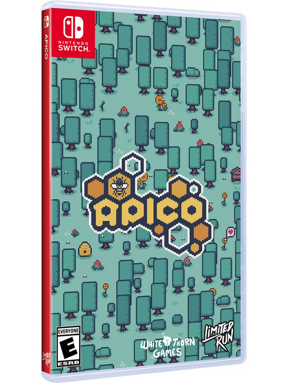 Apico Nintendo Switch
