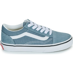 Vans Old Skool Παιδικά Sneakers Πετρόλ VN000CYVRV21