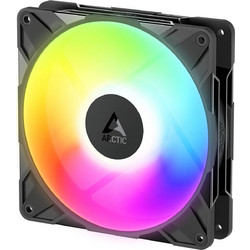 Arctic P14 Pro Reverse Case Fan 140mm ARGB με Σύνδεση 3-Pin 4-Pin PWM Black