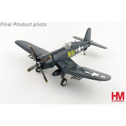 Hobbymaster Vought F4U Corsair China Μεταλλικό Μοντέλο Αεροπλάνου 1:48