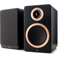 Argon Audio Forte A5 Wi-Fi Black (Ζεύγος)