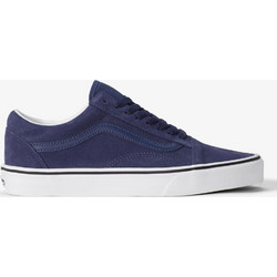 Vans Premium Old Skool Ανδρικά Sneakers Μωβ VN000E9TEMT1