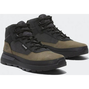 Timberland Field Trekker Mid Ανδρικά Μποτάκια Suede Χακί Αδιάβροχα TB0A6DPSA4K1 Timberland Field Trekker Mid Ανδρικά Μποτάκια Suede Χακί Αδιάβροχα TB0A6DPSA4K1
