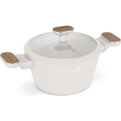 Berlinger Haus Sahara Nordic Collection Αλουμινίου Μαρμάρου 20cm