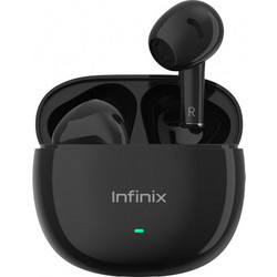 Infinix XBuds 3 Lite Ακουστικά Bluetooth Earbud Ανθεκτικά στο Νερό Black