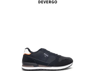 Devergo Ανδρικά Sneakers Navy Μπλε DE25FW4034PU