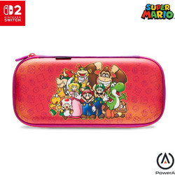 PowerA Mario and Friends Θήκη Προστασίας για Switch 2