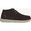 Walk In Pitas Ανδρικά Μποτάκια Suede Καφέ Αδιάβροχα WP150