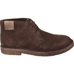 Canguro Ανδρικά Μποτάκια Suede Καφέ CA690