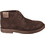 Canguro Ανδρικά Μποτάκια Suede Καφέ CA690