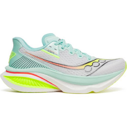 Saucony Endorphin Azura Γυναικεία Αθλητικά Παπούτσια για Τρέξιμο Τιρκουάζ S11070-124