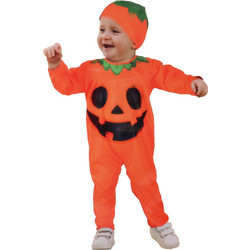 Αποκριάτικη Στολή Μωρού Pumpkin 8026196987866