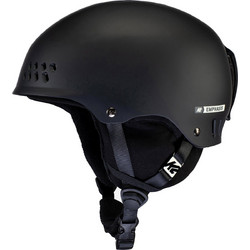 K2 Emphasis Κράνος Σκι & Snowboard Μαύρο