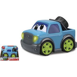 Just Toys Kiddy Go Busy Truck Μπλε
