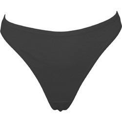 Hanro Γυναικείο String Μαύρο 1517-0199