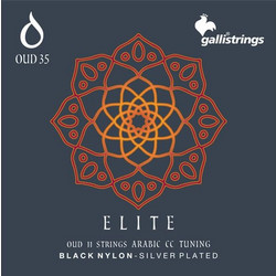 Galli Elite OUD35 Σετ 12 Χορδές Ούτι