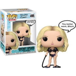 Funko Pop! Rocks Britney Spears 495 Britney Spears