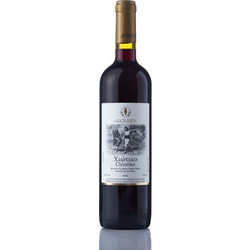 Αριούσιος Χιώτικο Κρασί Ερυθρό Ξηρό 750ml