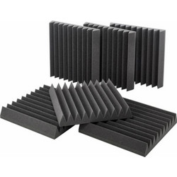 Auralex Acoustics 4" Ηχοαπορροφητικά Πάνελ 60x60x10cm 6τμχ