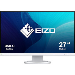 Eizo FlexScan EV2720S-WT EV2720S-WT IPS Monitor 27" 2560x1440 QHD 60Hz 5ms