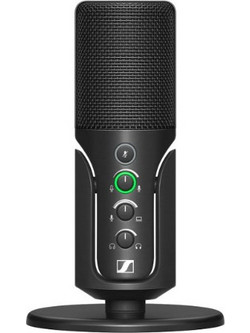 Sennheiser Profile USB-C Black