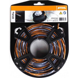 Stihl CF3 Pro 00009304305 Μεσινέζα Σταυροειδές 3mm x 43m