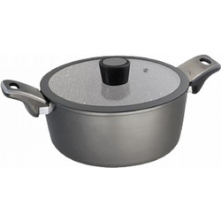 Pedrini Κατσαρόλα Αλουμινίου Αντικολλητική 20cm 3lt