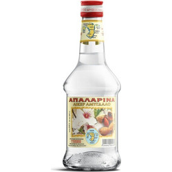Απαλαρίνα Αμύγδαλο Λικέρ 500ml