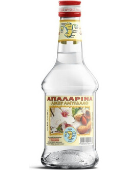 Απαλαρίνα Αμύγδαλο Λικέρ 500ml