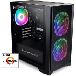Infinity Gear Core R2 Rev.3 (Athlon 3000G/8GB/500GB SSD/Radeon Vega Graphics/Windows 11)