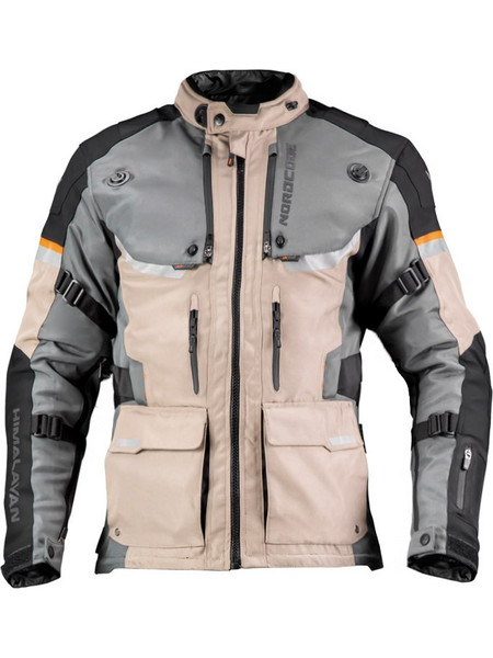 Nordcode Himalayan Lady Black Grey Sand