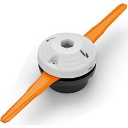 Stihl Polycut 6-2 Κεφαλή Μεσινέζας 2 Εξόδων