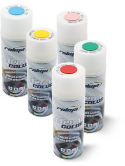 Rolma RAL 6029 Σπρέι Βαφής 400ml