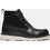 Timberland Britton Mills Mid Ανδρικά Μποτάκια Δερμάτινα Μαύρα TB0A6CE2W02