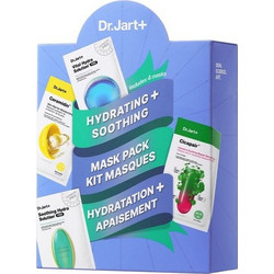 Dr.Jart+ Mask Kit Hydrating & Soothing Set